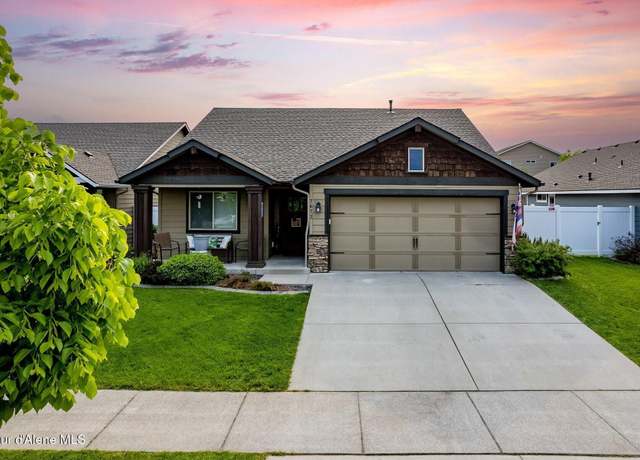 Property at 7673 Goodwater Loop, Coeur D'alene, ID 83815, 3 beds, 2 baths