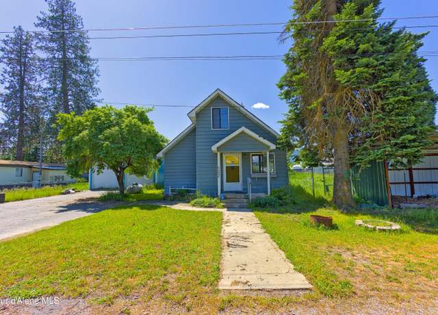Property at 464 E Lincoln Ave, Priest River, ID 83856, 3 beds, 1 bath