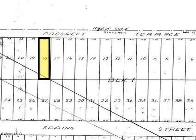 Property at Lot 18 Prospect Blvd, Oldtown, ID 83822