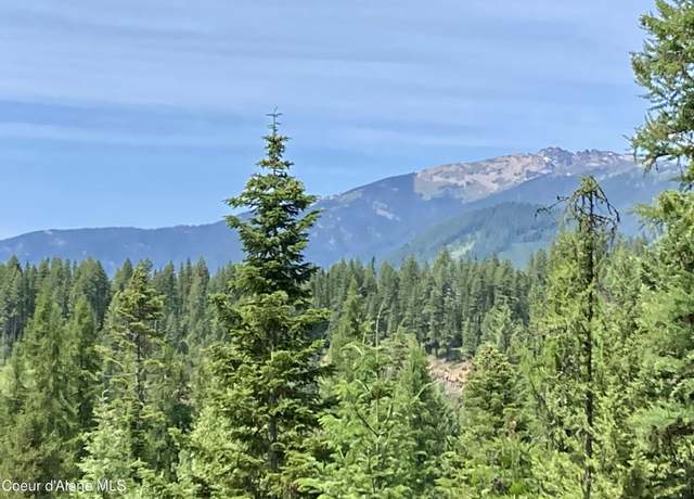 Property at NNA Timber Ridge Trl, Clark Fork, ID 83811