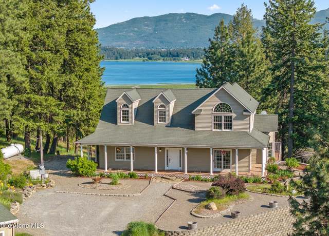 Property at 14802 N Mobbs Rd, Hauser, ID 83854, 4 beds, 3.5 baths
