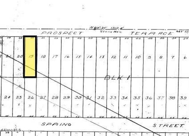 Property at Lot 19 Prospect Blvd, Oldtown, ID 83822
