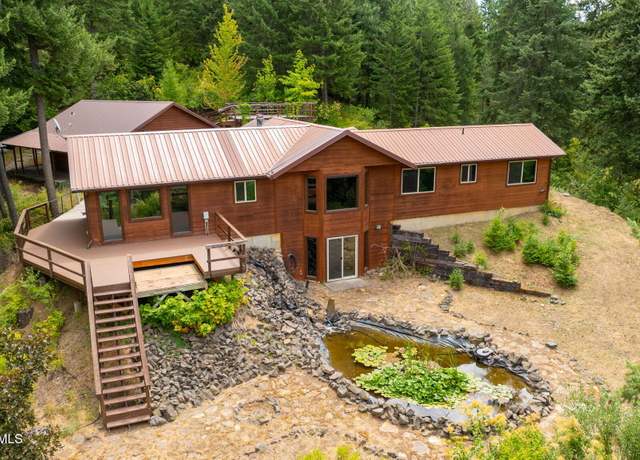 Property at 5671 E Wildlife Trl, Hayden, ID 83835, 4 beds, 3.5 baths