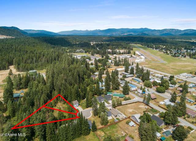 Property at NNA White Way, Priest River, ID 83856