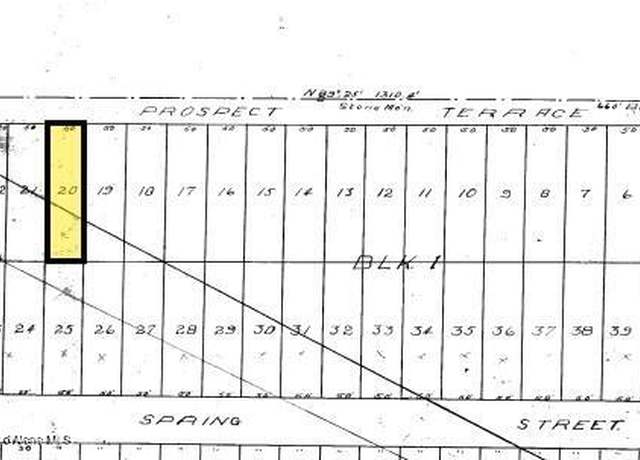 Property at Lot 20 Prospect Blvd, Oldtown, ID 83822
