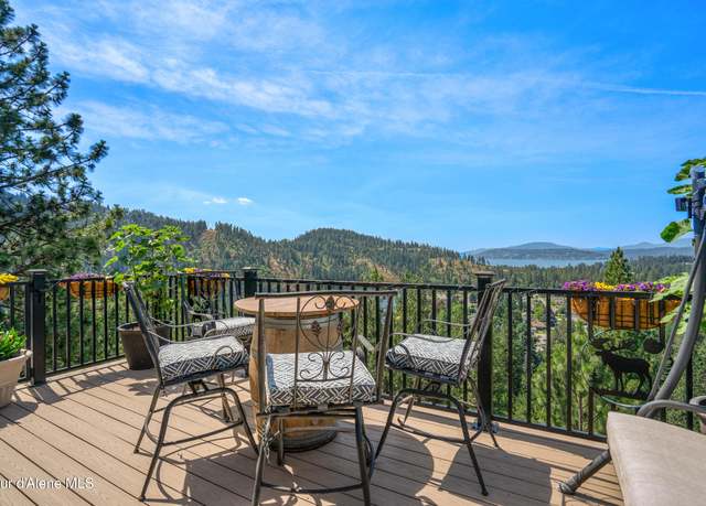 Property at 3106 E Fernan Hill Rd, Coeur D'alene, ID 83814, 4 beds, 3.5 baths