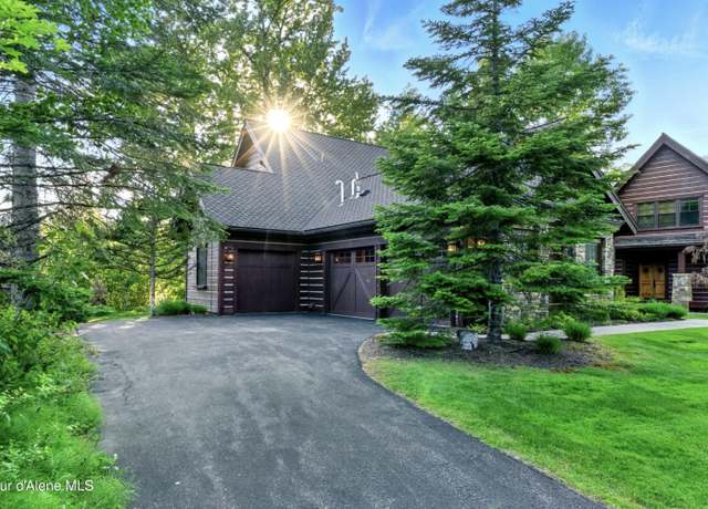 Property at 52 Waterdance Way, Sandpoint, ID 83864, 3 beds, 3 baths