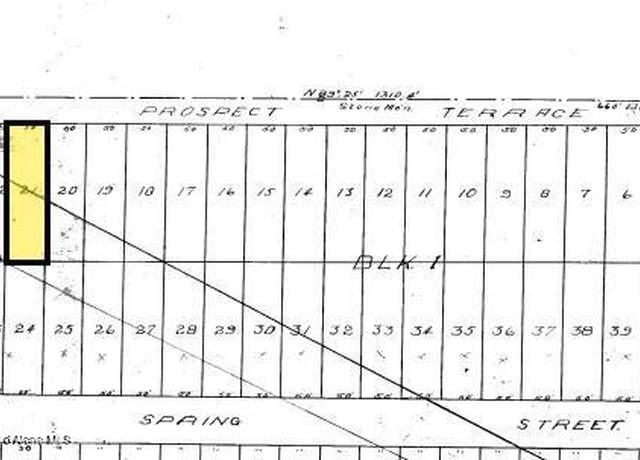 Property at Lot 21 Prospect Blvd, Oldtown, ID 83822