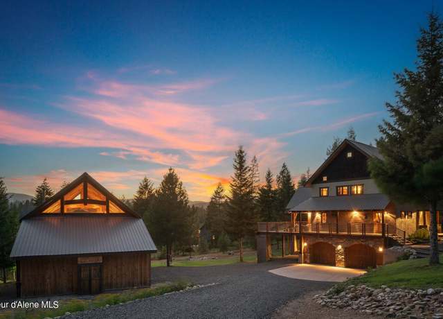 Property at 18 Maria Pia Ln, Sagle, ID 83860, 4 beds, 3.5 baths