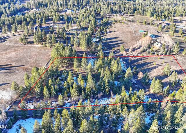 Property at NNA W Lynx Trl, Coeur D'alene, ID 83814