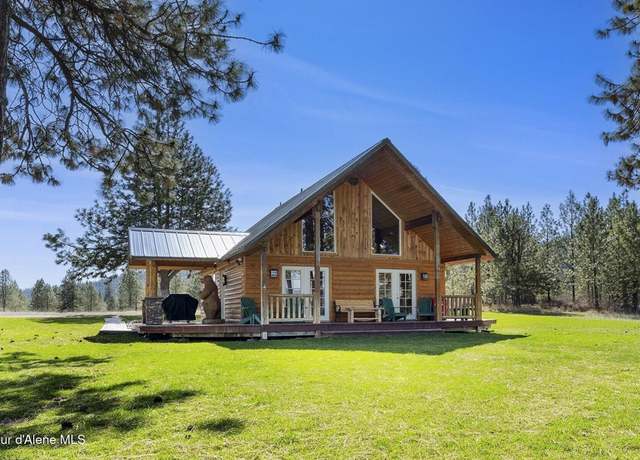 Property at 31795 Hume Rd E, Davenport, WA 99122, 3 beds, 2 baths