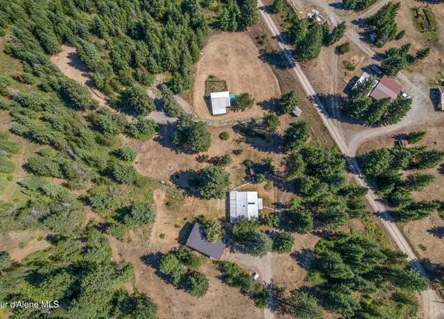 Property at 265 Krupps Rd, Spirit Lake, ID 83869, 3 beds, 2 baths
