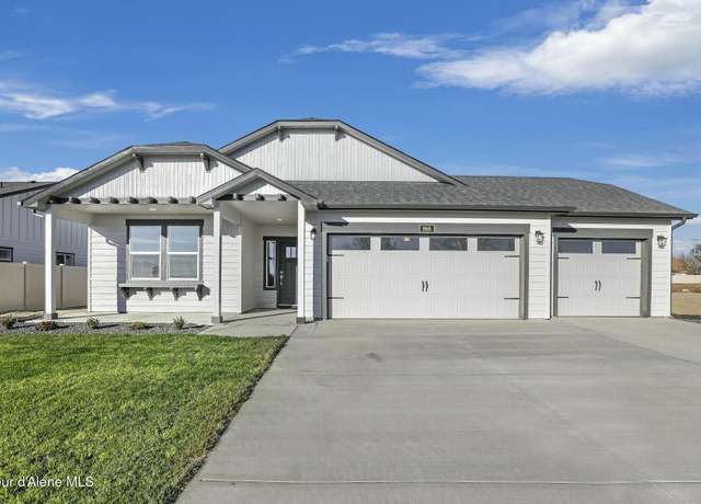 Property at 2353 W Wilbur Ave, Coeur D'alene, ID 83815, 3 beds, 2 baths