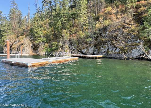 Property at NKA Emerald Shores Lots, Lot 7, Harrison, ID 83833