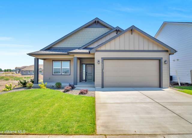 Property at 1680 W Alsea Loop, Post Falls, ID 83854, 3 beds, 2 baths