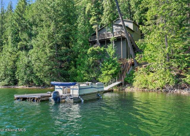 Property at 14068 S Spirit Lake Shr, Spirit Lake, ID 83869, 3 beds, 2 baths