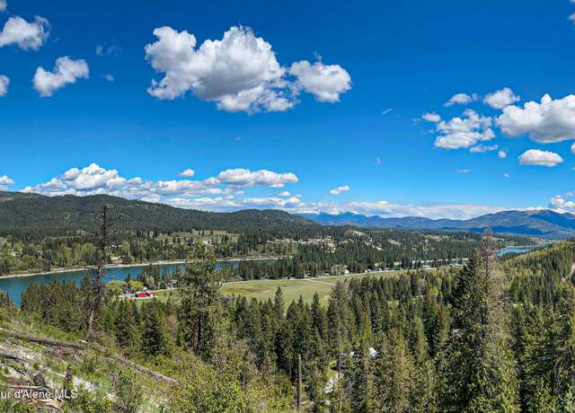 Property at 65 Cougar Ridge Ln, Priest River, ID 83856