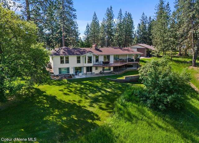 Property at 2491 N Cranston Ct, Post Falls, ID 83854, 5 beds, 3 baths