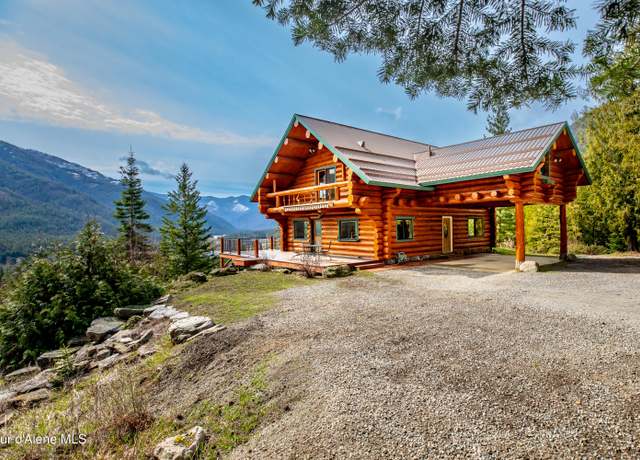 Property at 21 Barnes Ln, Noxon, MT 59853, 3 beds, 2.5 baths