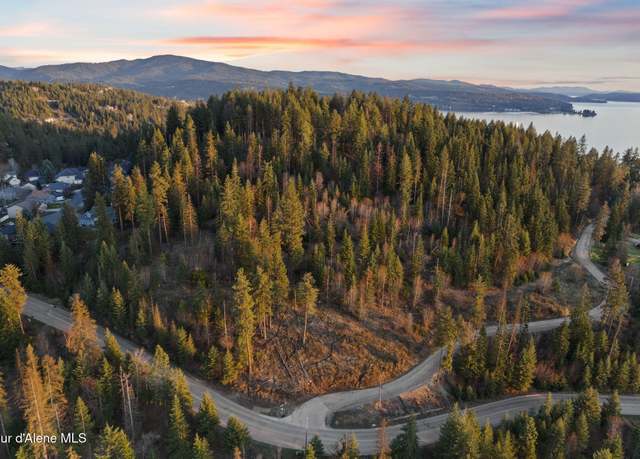 Property at XXX E Potlatch Hill Rd, Coeur D'alene, ID 83814