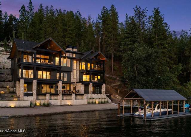Property at 3965 S Appian Ct, Coeur D'alene, ID 83814, 5 beds, 5.5 baths