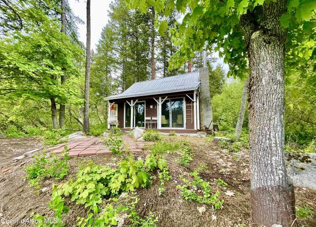 Property at 30 Poirier & 20 Fertile Valley Dr, Newport, WA 99156, 2 beds, 1 bath