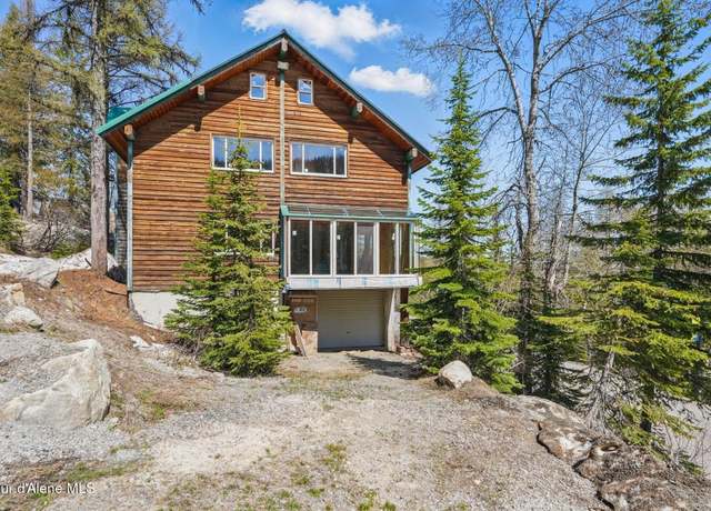 Property at 45 Parallel Run Rd, Sandpoint, ID 83864, 7 beds, 3 baths