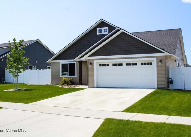 Property at 12379 N Cavanaugh Dr, Rathdrum, ID 83858, 3 beds, 2 baths