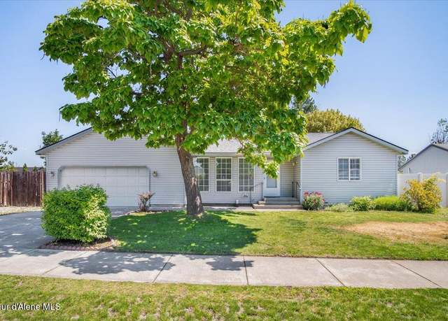 Property at 8316 N Marabou Dr, Hayden, ID 83835, 3 beds, 2 baths