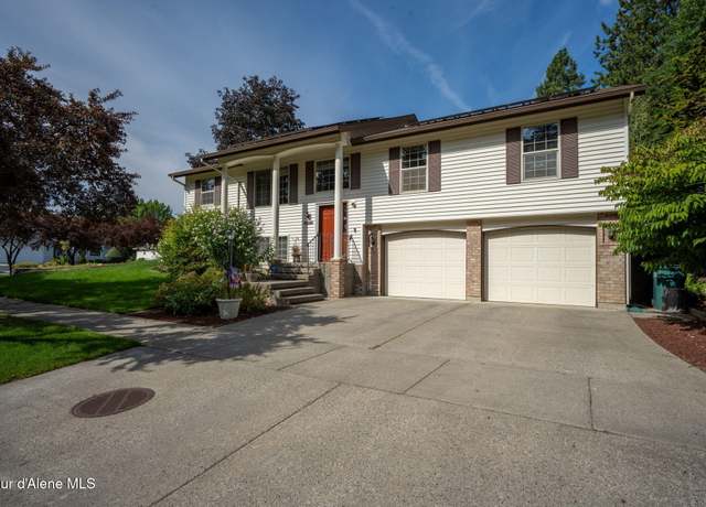 Property at 5723 N Christopher Dr, Coeur D'alene, ID 83815, 4 beds, 3 baths
