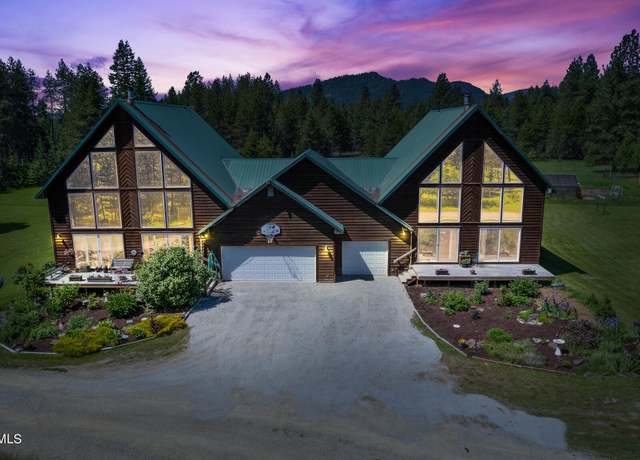 Property at 771 Peninsula Lp, Priest River, ID 83856, 8 beds, 5 baths