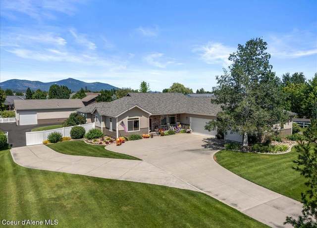 Property at 1287 W Grange Ave, Post Falls, ID 83854, 4 beds, 2.5 baths