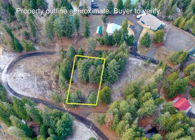 Property at LT9/Blk 2 W Florida Cir, Worley, ID 83876