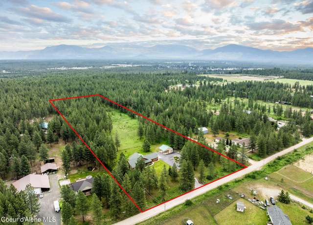 Property at 32672 N Sheep Springs Rd, Athol, ID 83801, 3 beds, 2.5 baths