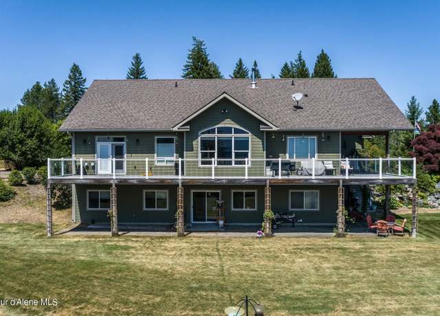 Property at 1524 Sunrise Rd, Bonners Ferry, ID 83805, 5 beds, 3.5 baths