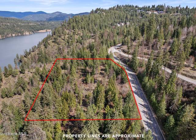 Property at 3005 E Potlatch Hill Rd, Coeur D'alene, ID 83814