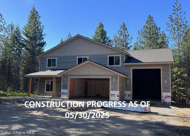 Property at 7406 N Autry Ln, Athol, ID 83801, 5 beds, 3.5 baths