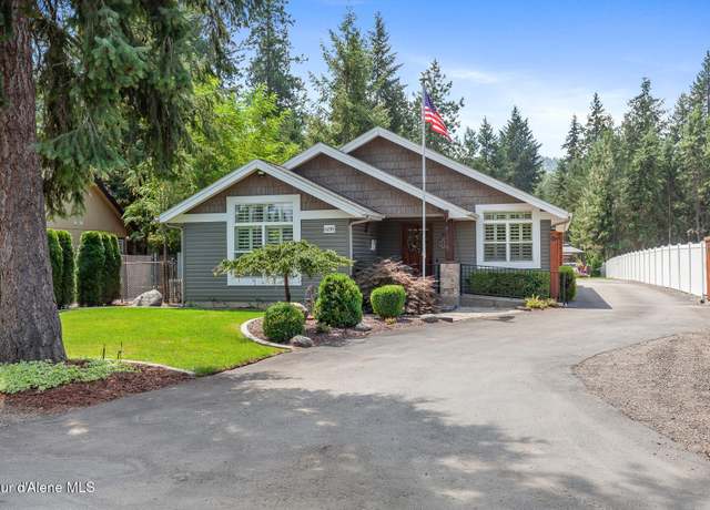 Property at 6198 W Harbor Dr, Coeur D'alene, ID 83814, 3 beds, 2 baths