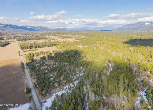Property at NNA Mcarthur Lake Rd, Naples, ID 83847