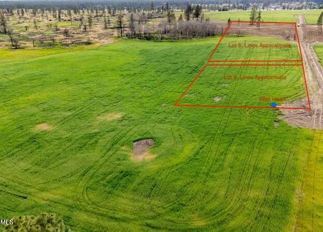 Property at NKA Lambridge Ln Lot 8, Medical Lake, WA 99022