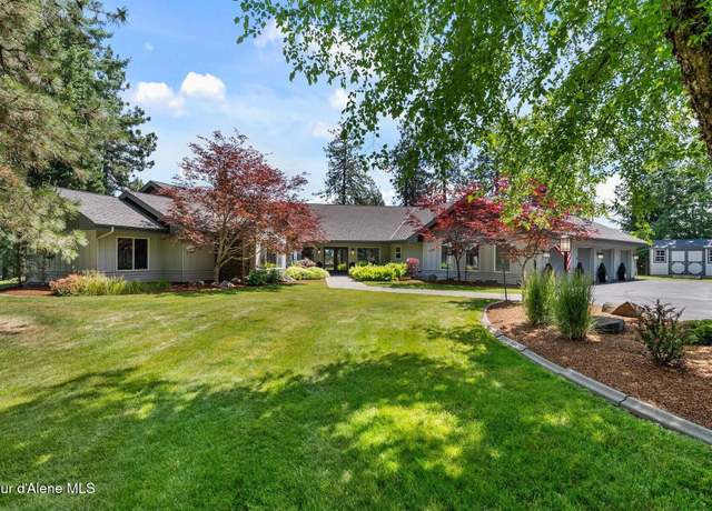 Property at 5006 S Brentwood Ln, Coeur D'alene, ID 83814, 3 beds, 3.5 baths