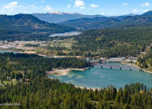 Property at NNA Breckenridge Dr, Priest River, ID 83856