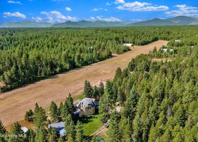 Property at 590 Skyhawk Dr, Spirit Lake, ID 83869, 3 beds, 2 baths