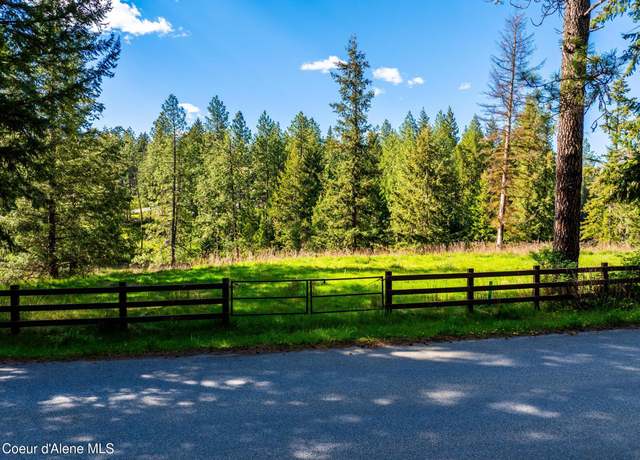 Property at LOT 3 Strahorn Rd, Hayden, ID 83835