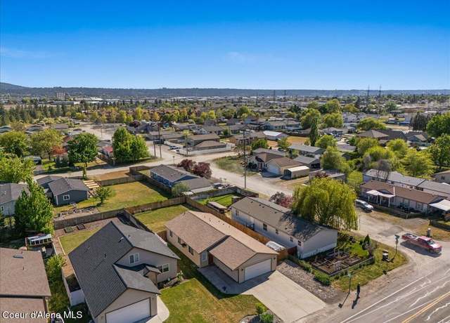 Property at 5108 E Frederick Ave, Spokane, WA 99217, 3 beds, 2 baths
