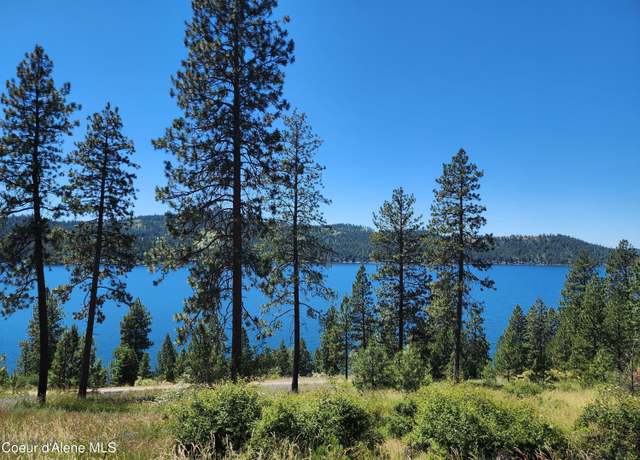Property at Lt 21 Blk S Promontory Rd, Harrison, ID 83833