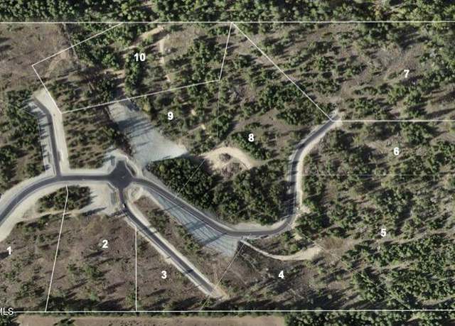 Property at NKA Dickens Rd (lot 12), Athol, ID 83801