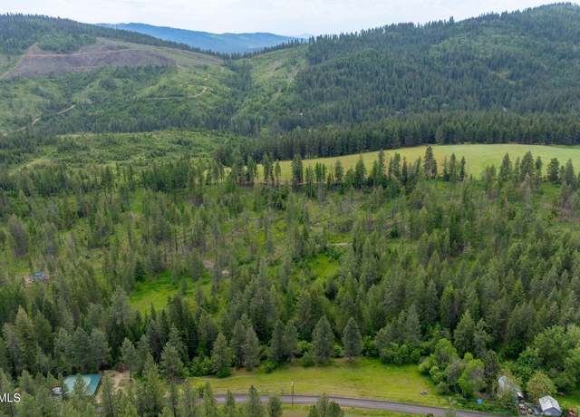 Property at 9812 W Thompson Rd, Coeur D'alene, ID 83814