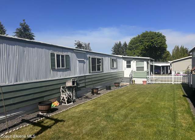 Property at 8517 N Sunny Ln, Hayden, ID 83835, 2 beds, 1 bath