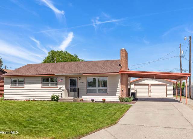 Property at 10103 E Nora Ave, Spokane Valley, WA 99206, 3 beds, 2.5 baths